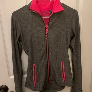 lululemon jacket size 4